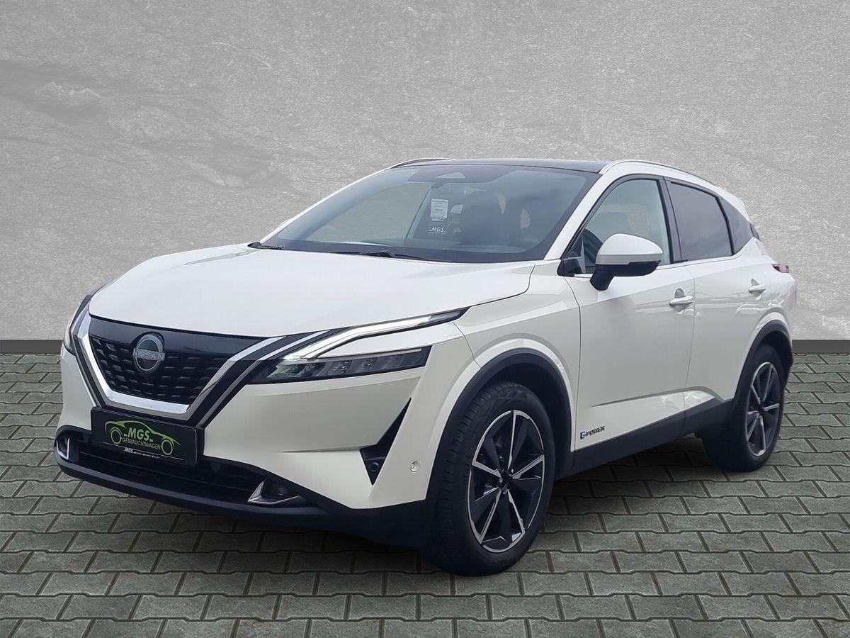 Nissan Qashqai Tekna e-Power # #