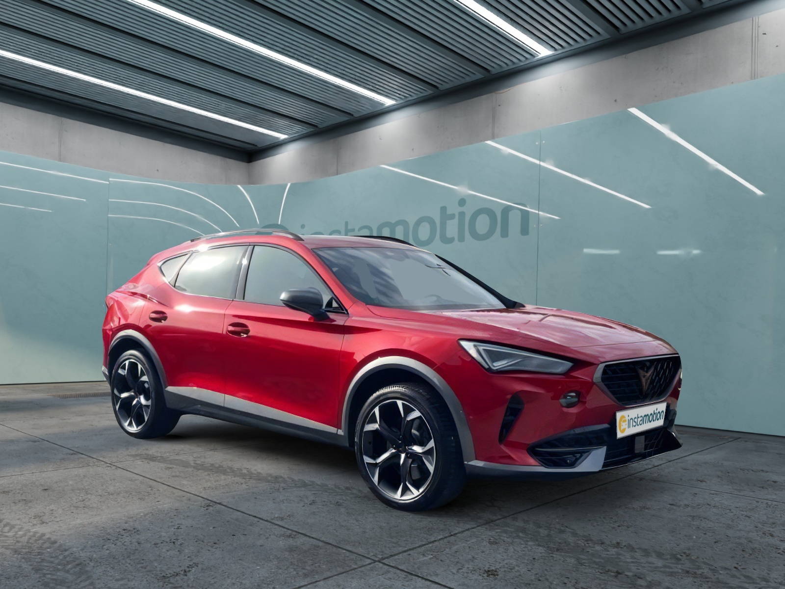 CUPRA Formentor 2.0 TSI VZ EU6d CUPRA FORMENTOR AD