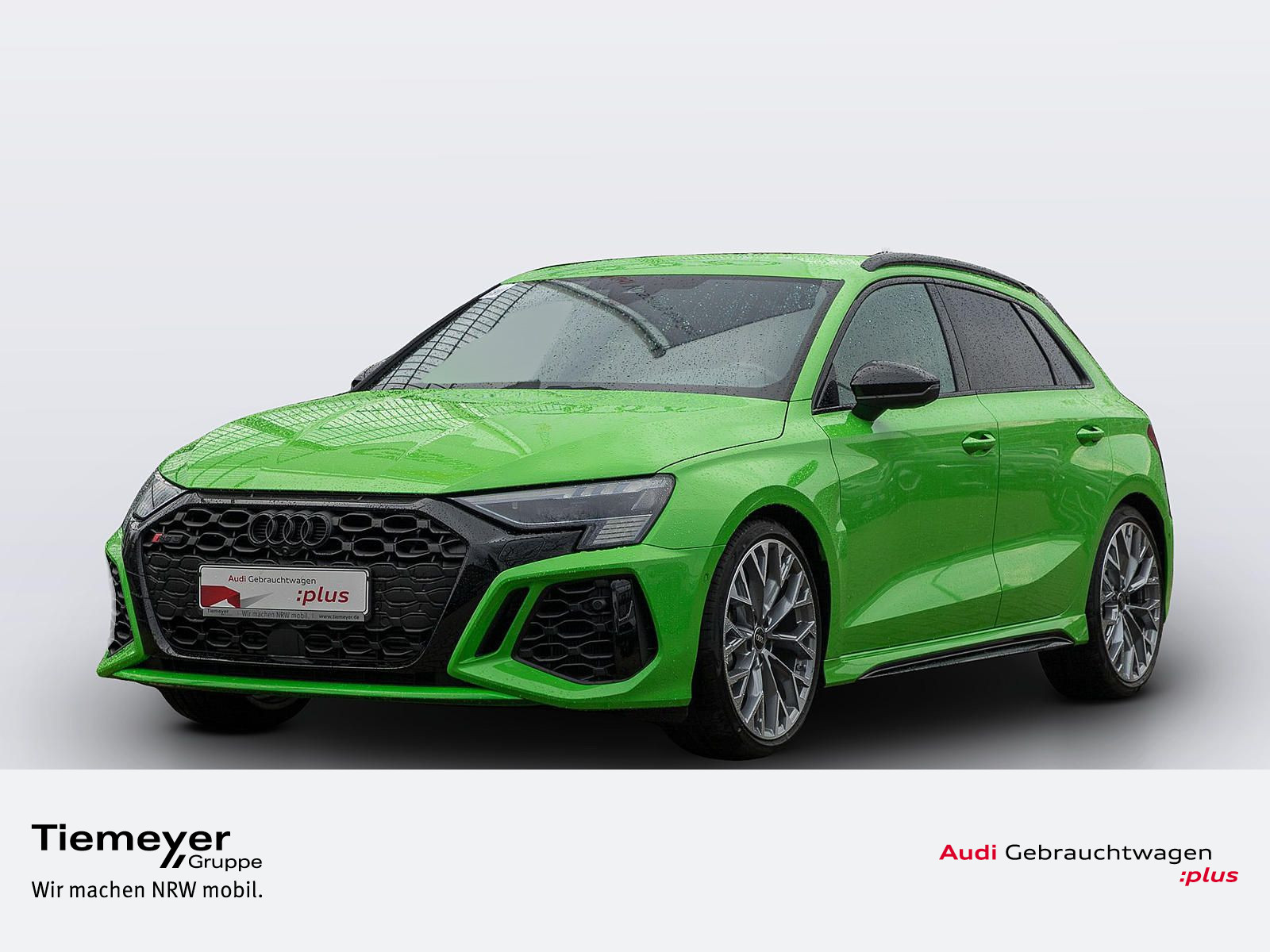 RS3 Sportback Q HuD BuO 290KM/H SPORTABGAS MATRIX