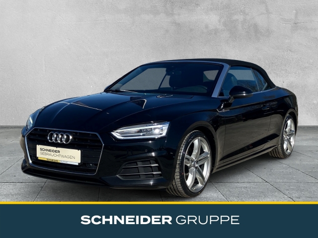 Audi A5 Cabriolet 40 TFSI
