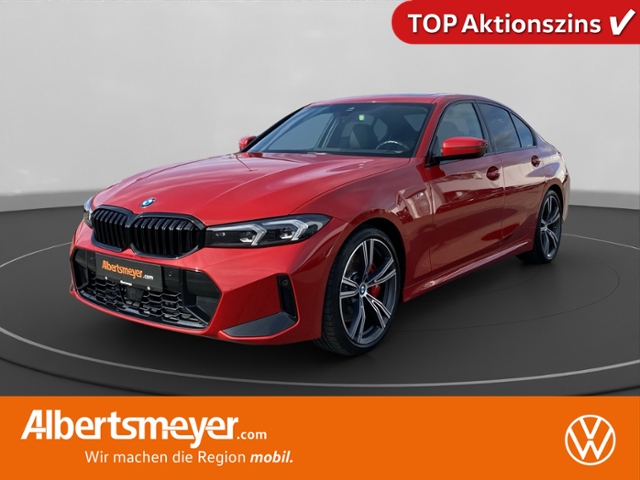 BMW 330 i xDrive M-Sport HARMAN