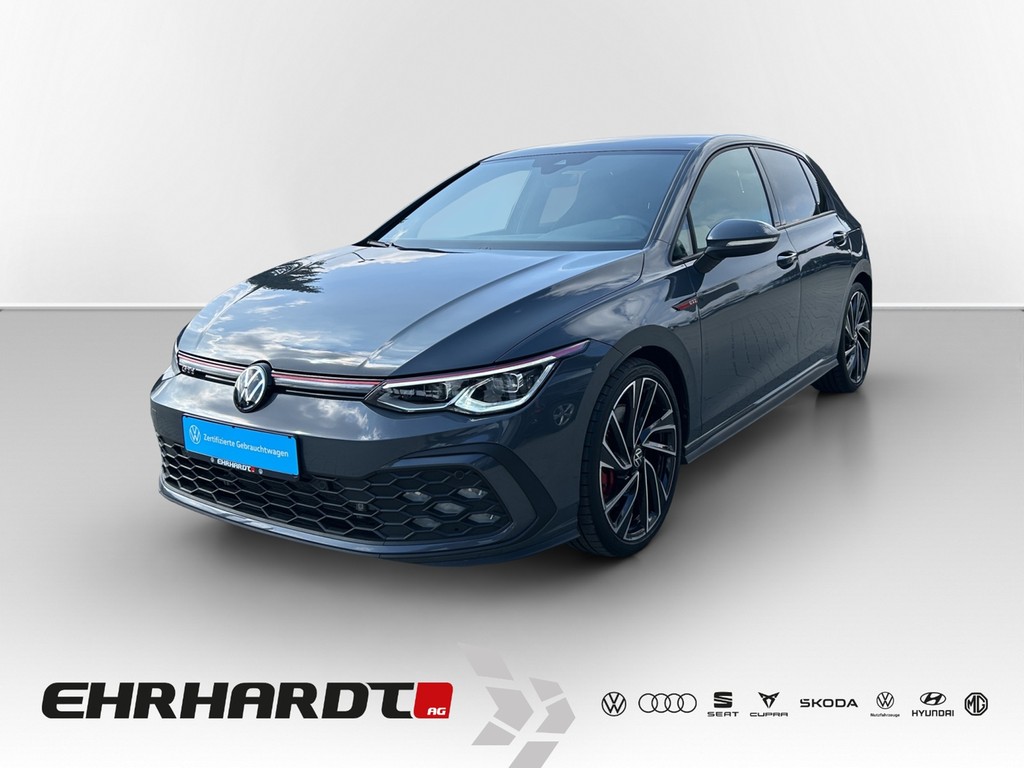 Golf VIII 2.0 TSI DSG GTI DCC IQ-LIGHT*NAVI*SHZ*ACC*PDC*KAMERA*HARMAN*TOTW*VIRTUAL*19"