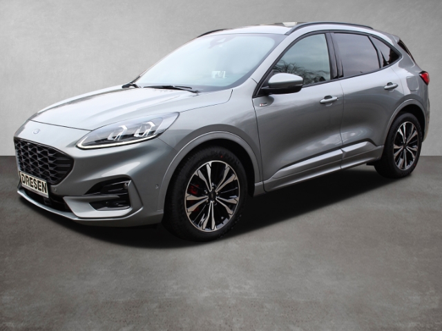 Ford Kuga ST-Line X Abstandstempomat Display elektr