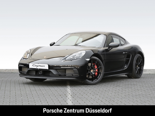Porsche Cayman 4.0 718 GTS Abstandstempomat
