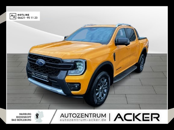 Ford Ranger 2.0 EcoBlue DoKa Wildtrak