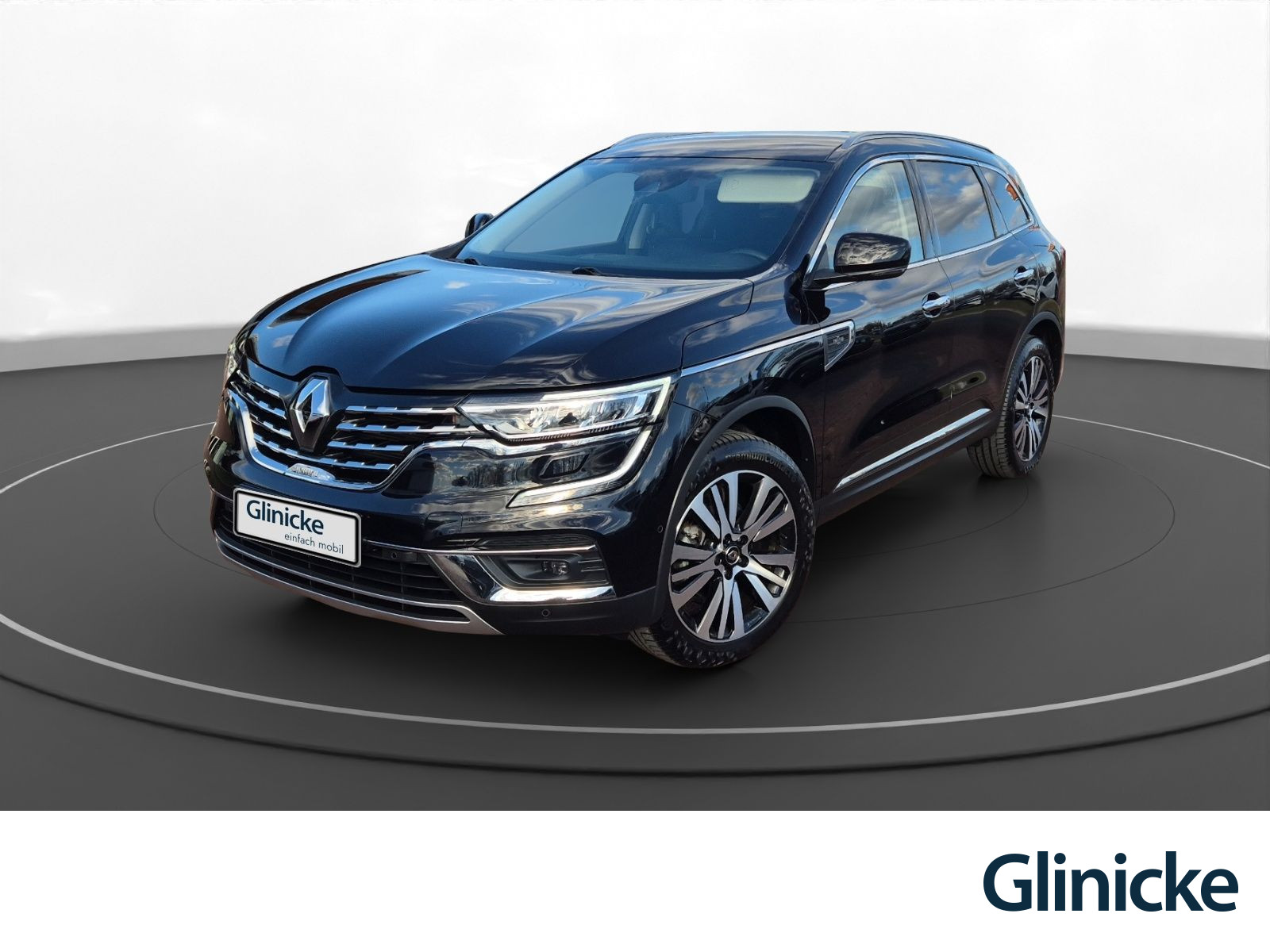 Koleos 1.3 TCe Initiale Paris Navi Kamera SiHz