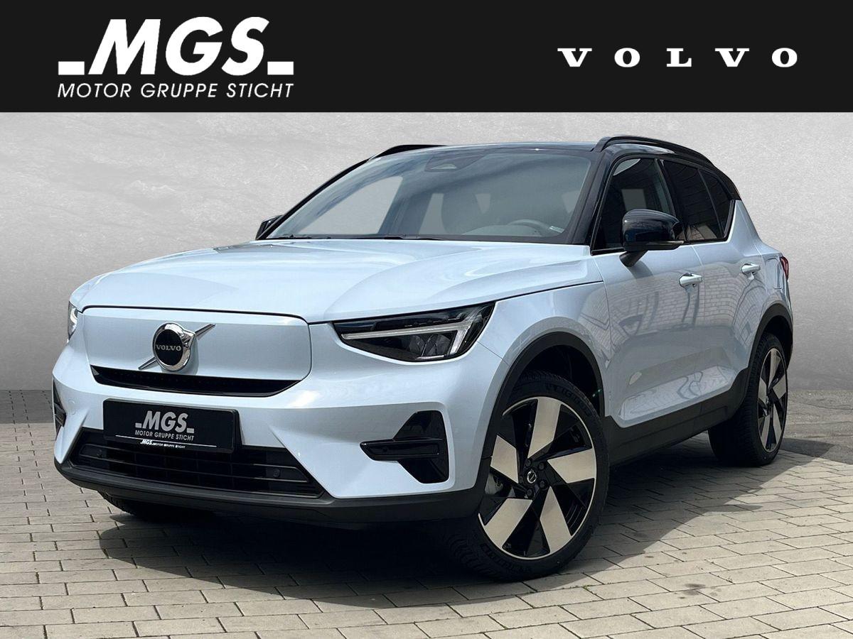 XC40 Plus Recharge Twin Electric AWD 20"
