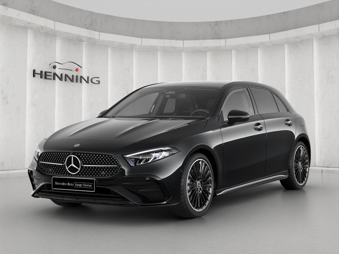 A 200 d AMG Night-Paket Panorama Memory Totw. 19