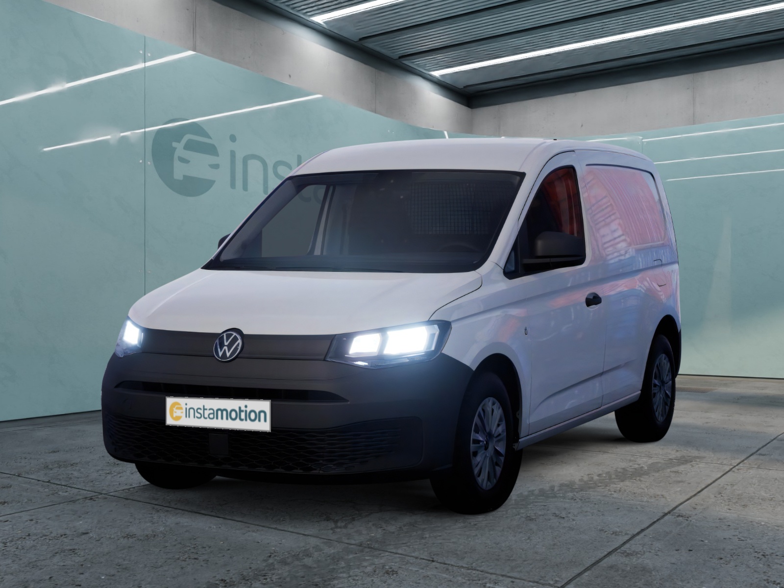 Caddy Cargo 2.0 TDI Virtual PDC KlimaA SpurH