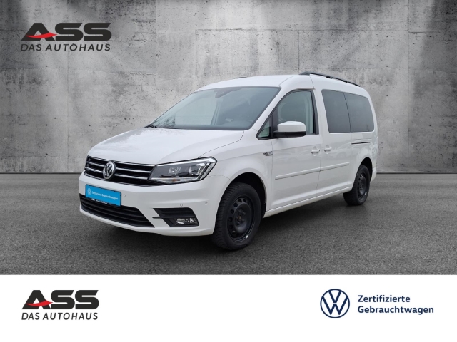 Caddy Maxi 2.0 TDI EU6d-T Life Comfortline BMT Navi Bi-Xenon Dyn. Kurvenlicht