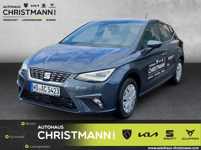 Ibiza XCellence 1.0 TSI*NAVI*PDC*CAM*LED*TEMP*