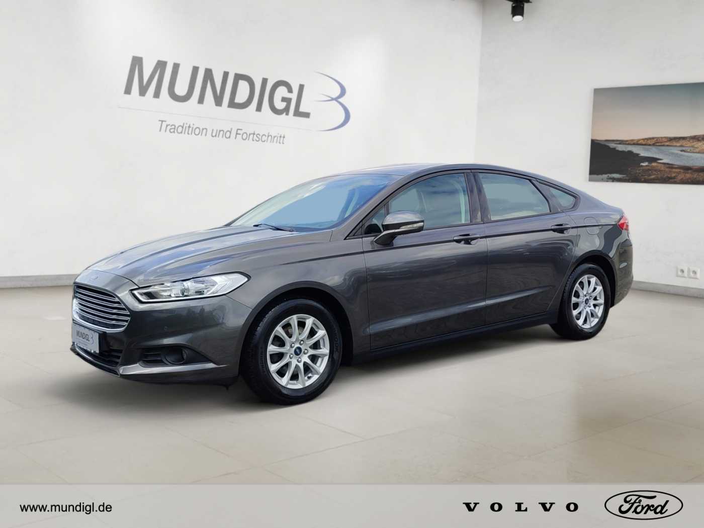 Ford Mondeo 5trg Business Edition FSH