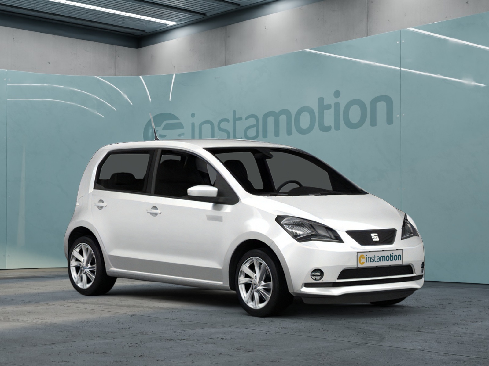 Seat Mii electric Edition Power Charge 16