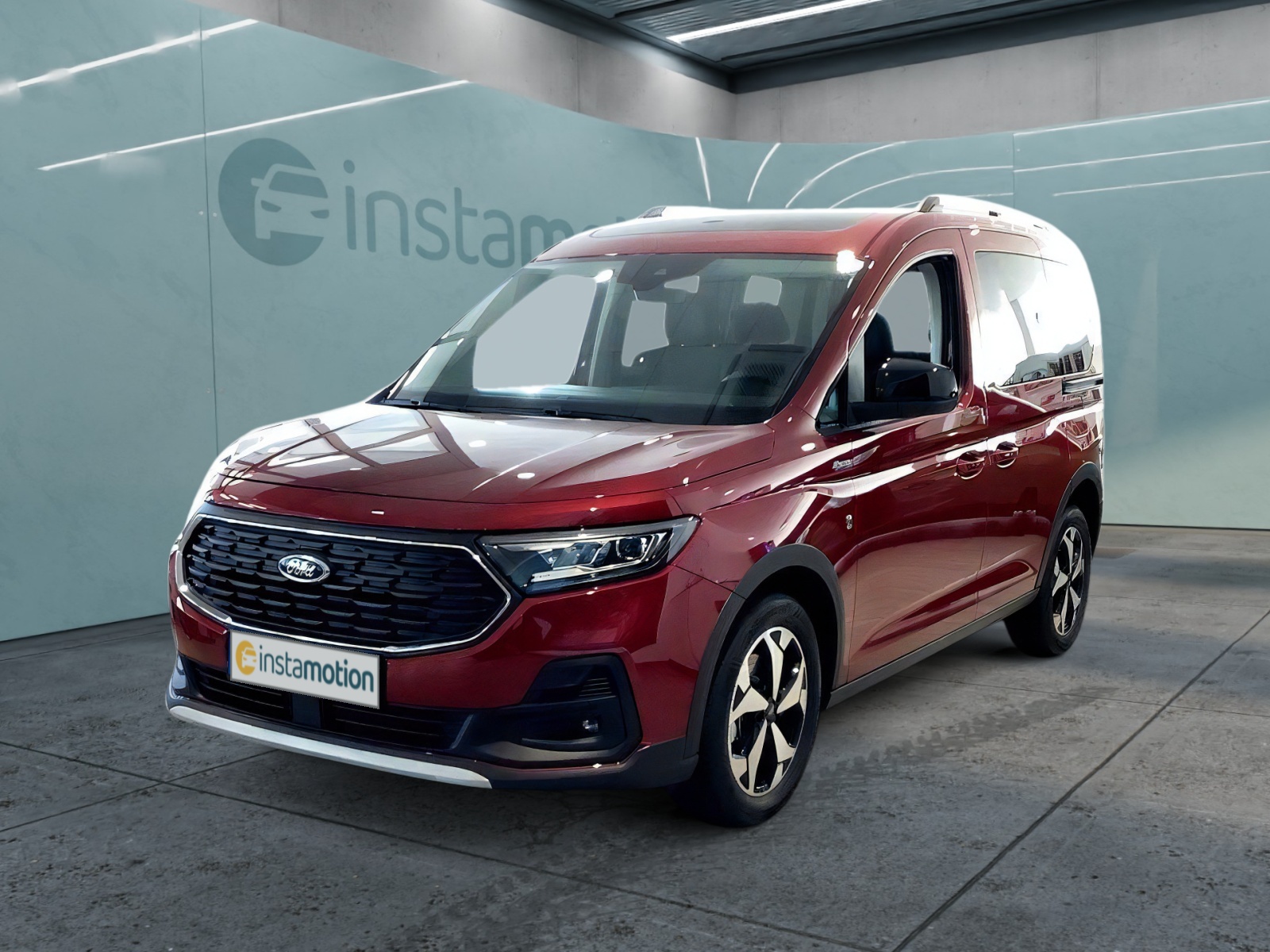 Ford Tourneo Connect 2.0 Active EcoBlue 90ürig (Diesel)