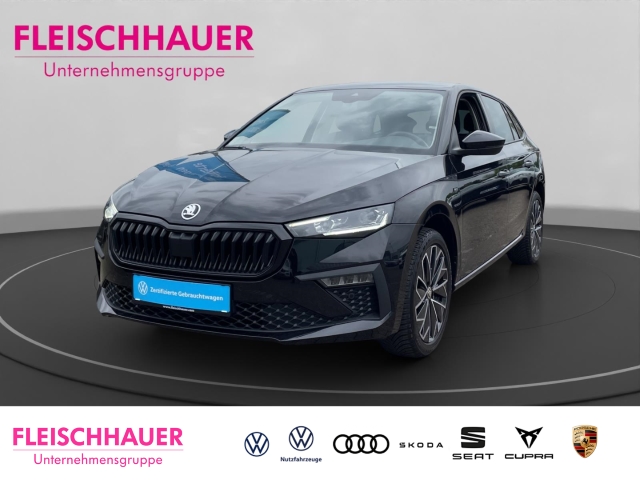 Skoda Scala Selection schwenk BlackPaket BlindSpot HOD VC