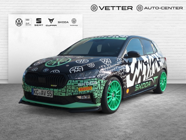 Fabia RS by Autohaus Vetter