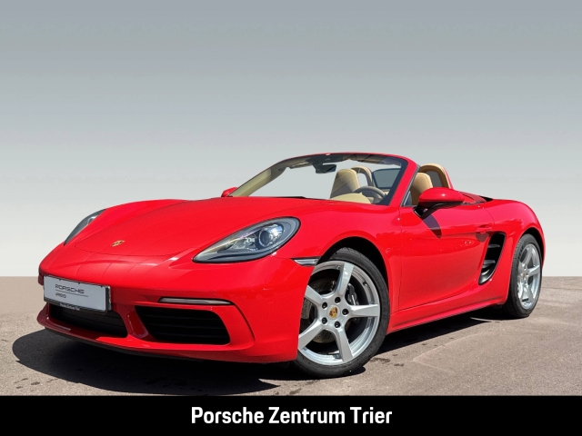 Boxster 718