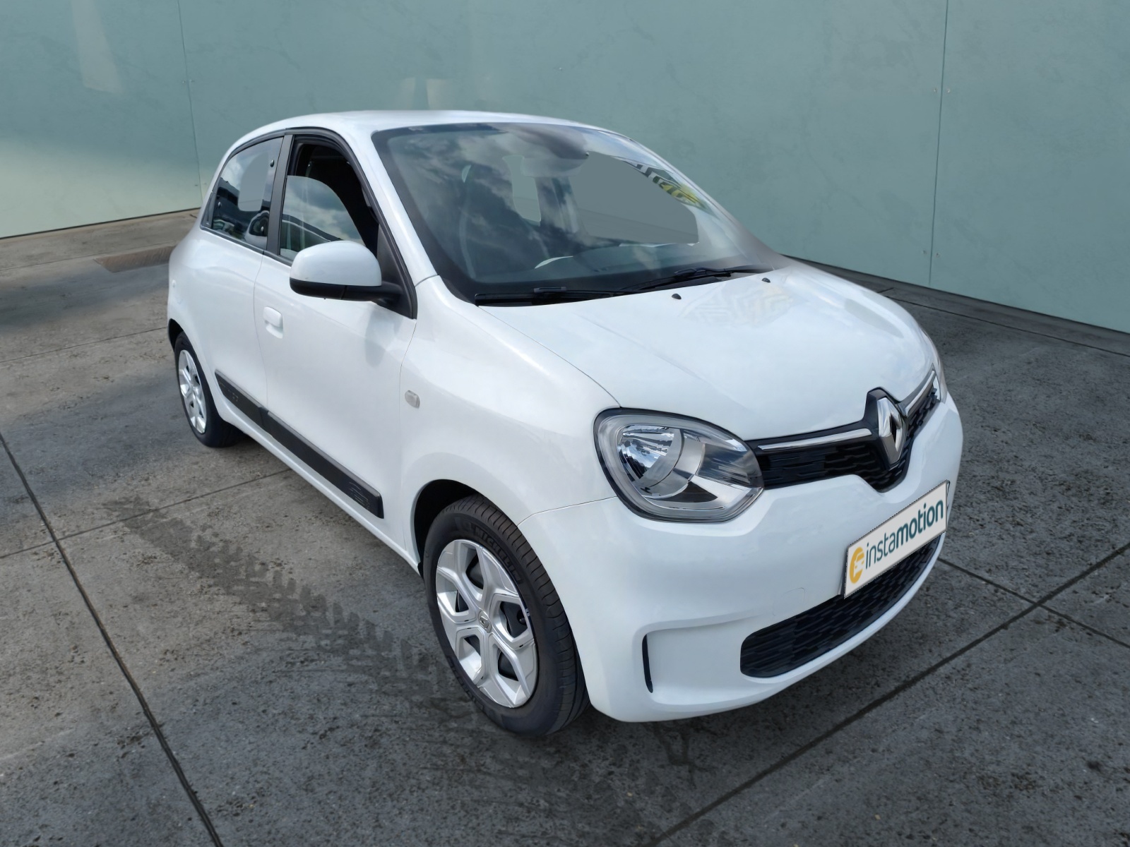 Twingo Equilibre SCe 65 AC|1.Hd