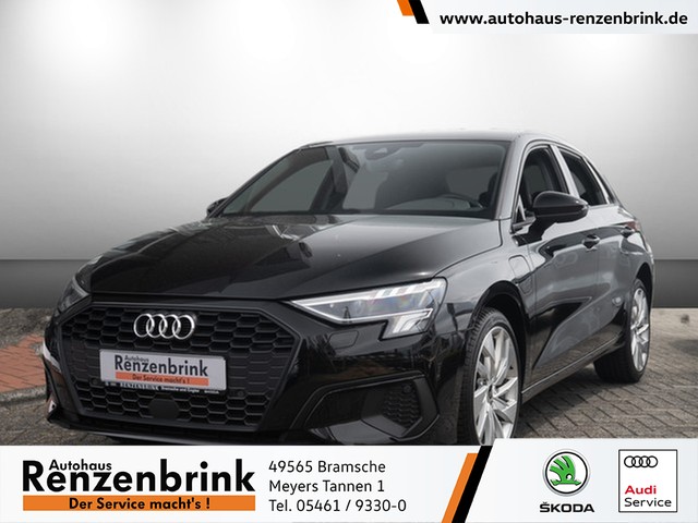 A3 Sportback 40 TFSI e LED+NAVI+AHK