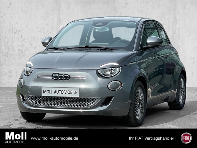 Fiat 500E Style Paket