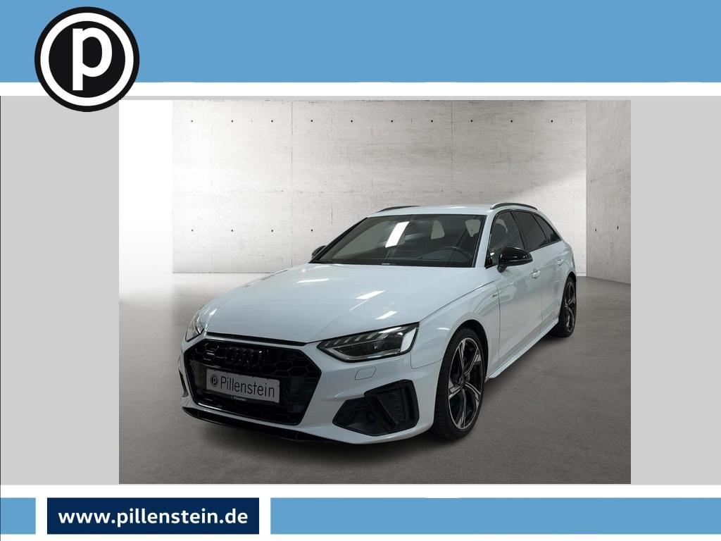 A4 Avant S-LINE 40 2.0 TDI Quattro MATRIX-LED AH