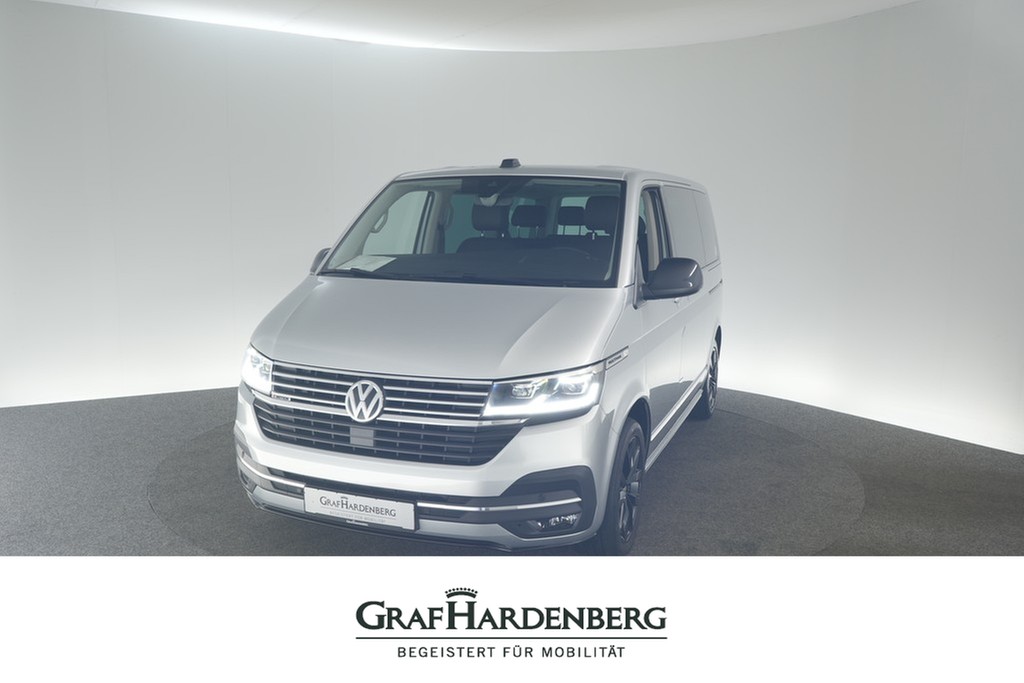T6.1 Multivan 2.0 TDI 4M DSG KR AHK