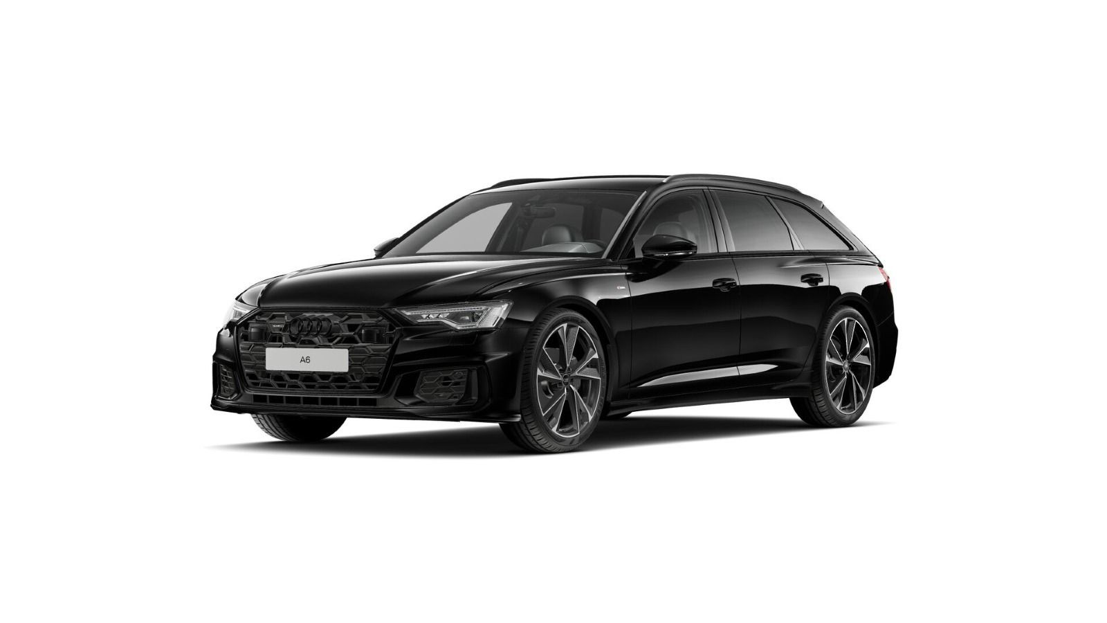 A6 Avant 40TDI quattro S line AHK NAV KAM LED