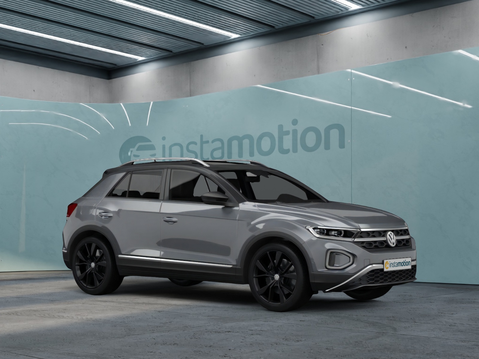 Volkswagen T-Roc 2.0 TDI R-Line IQ DRIVE