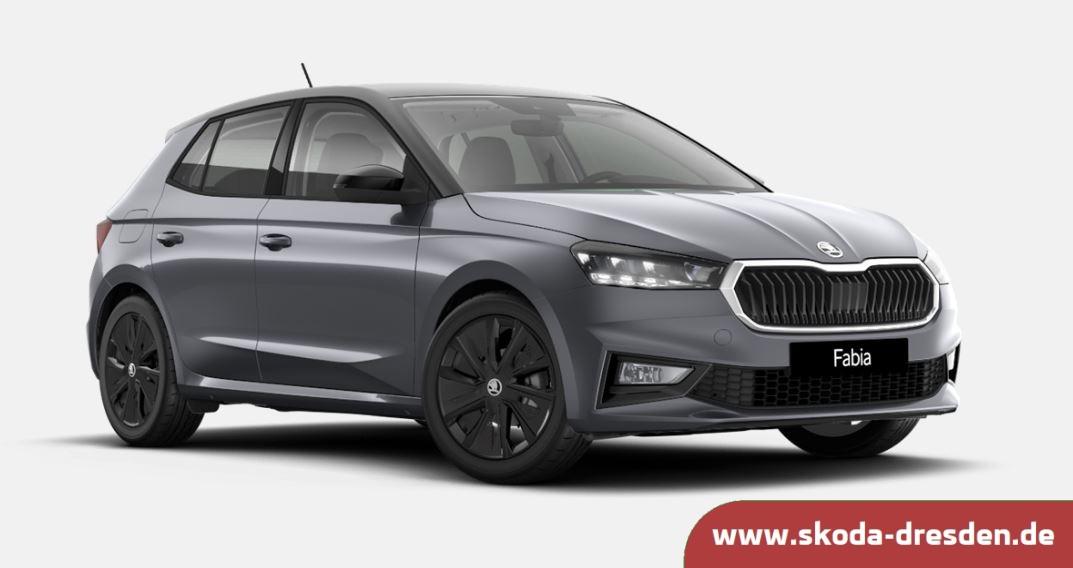 Skoda Fabia 1.0 TSI SELECTION