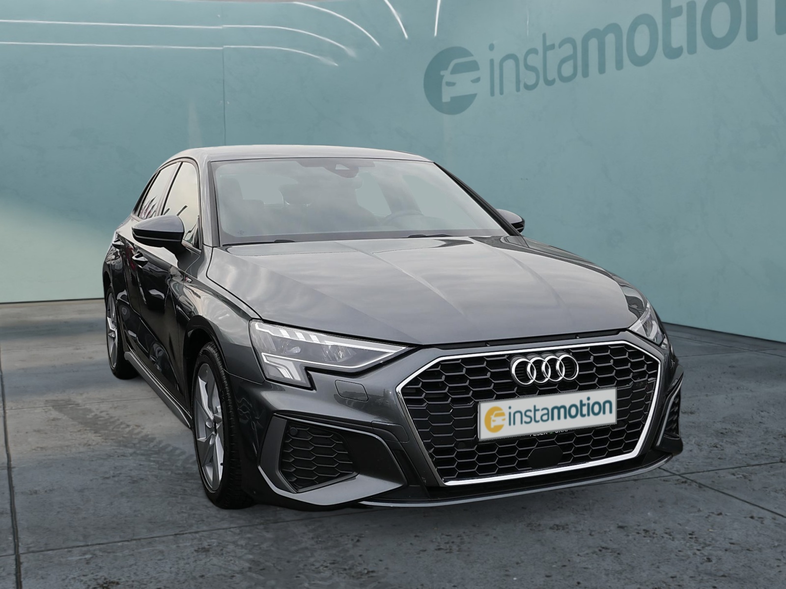A3 Sportback 35 TFSI 2x S line RüKa Sitzh. LED