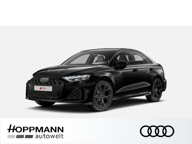 RS 3 Limousine 294(400) kW(PS) S tronic