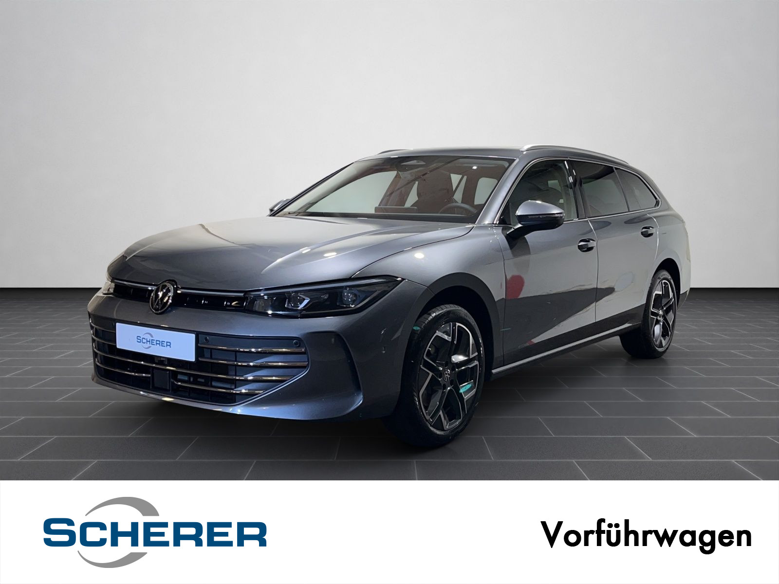 Passat Variant Busin 1,5l eTSI 150 DSG7-TG Zul