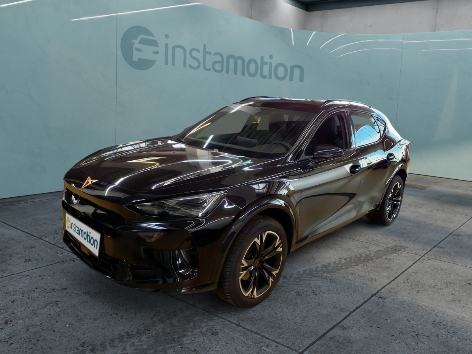 CUPRA Formentor 1.5 eTSI | | | |