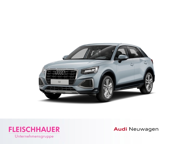 Q2 advanced 35 TDI AHK+NAVI+SHZ+SOUNDSYSTEM+RFK