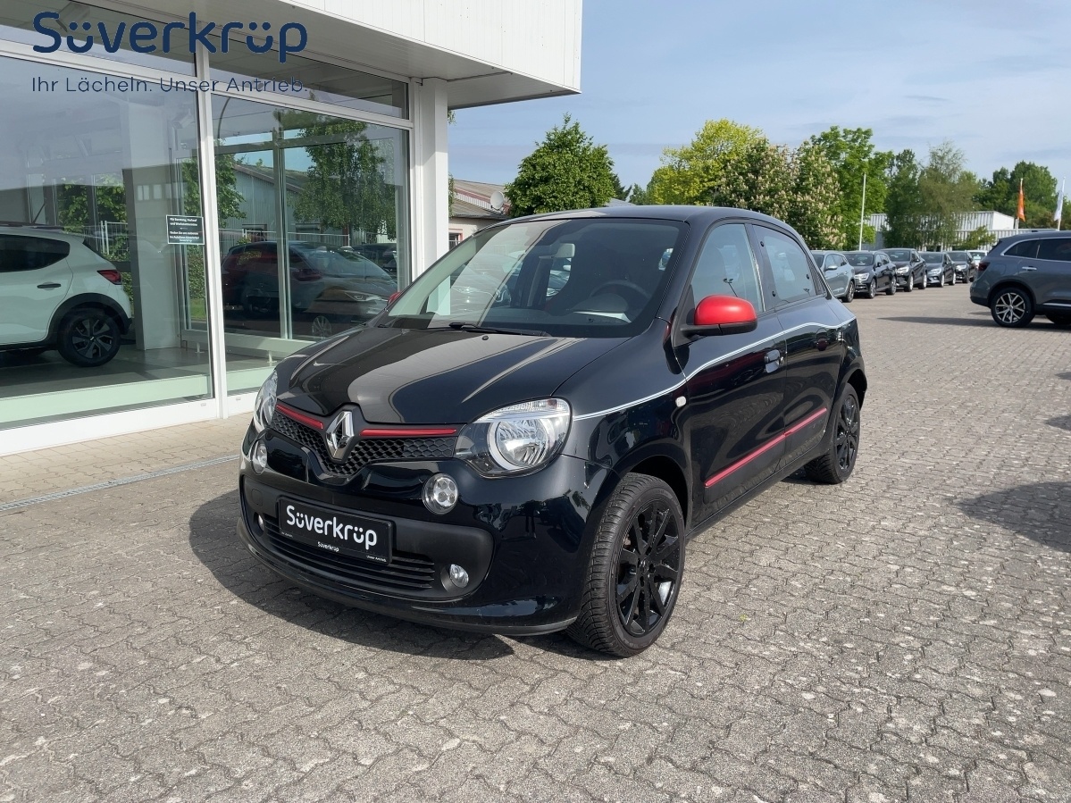 Twingo 3 Luxe, 1.0 SCe 70