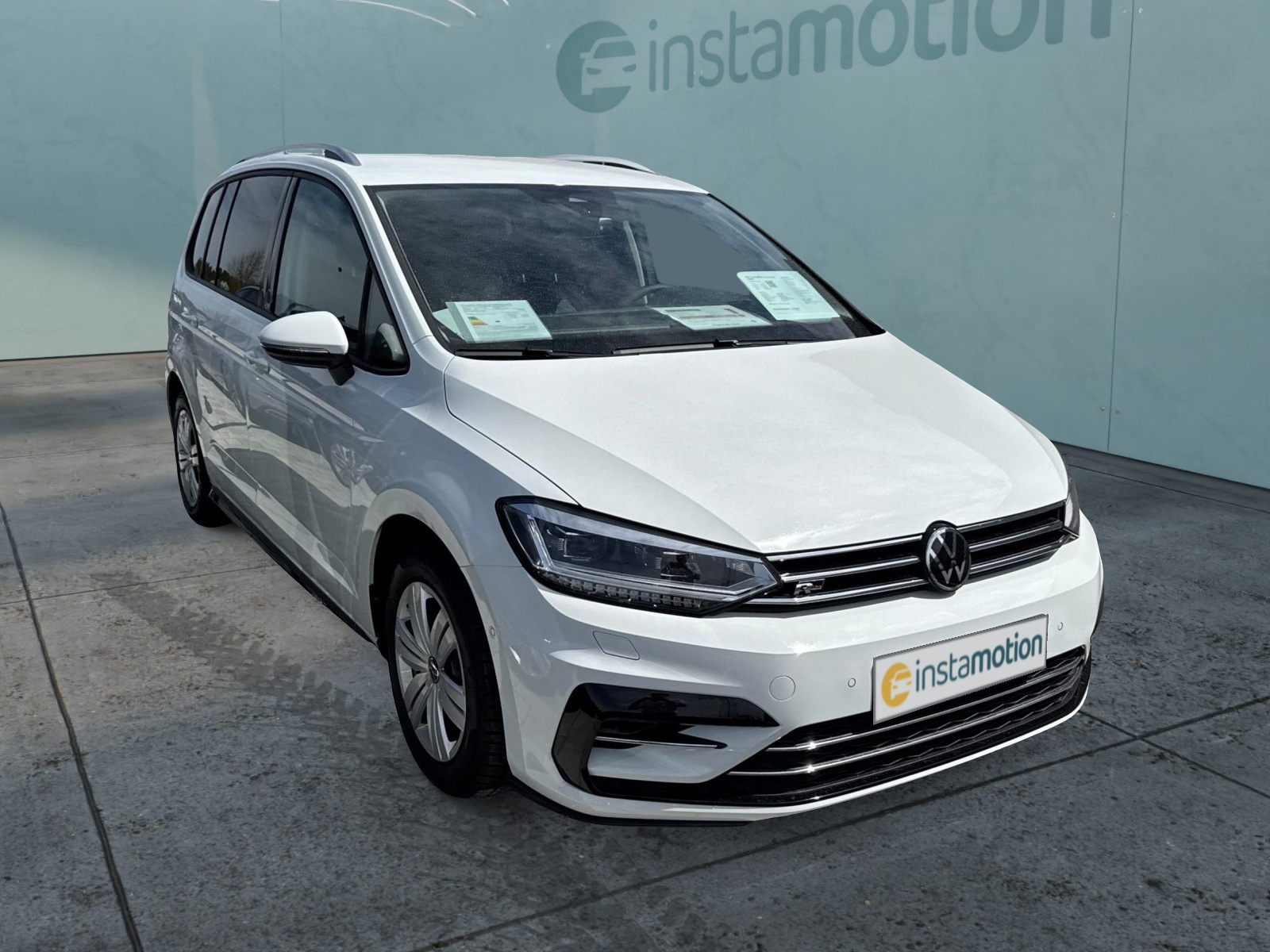 Volkswagen Touran 2.0 TDI MOVE 150PS