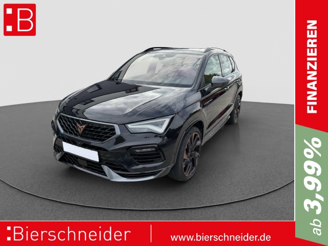 Ateca 2.0 TSI DSG 4Drive VZ Tribe Edition AHK PANO 360