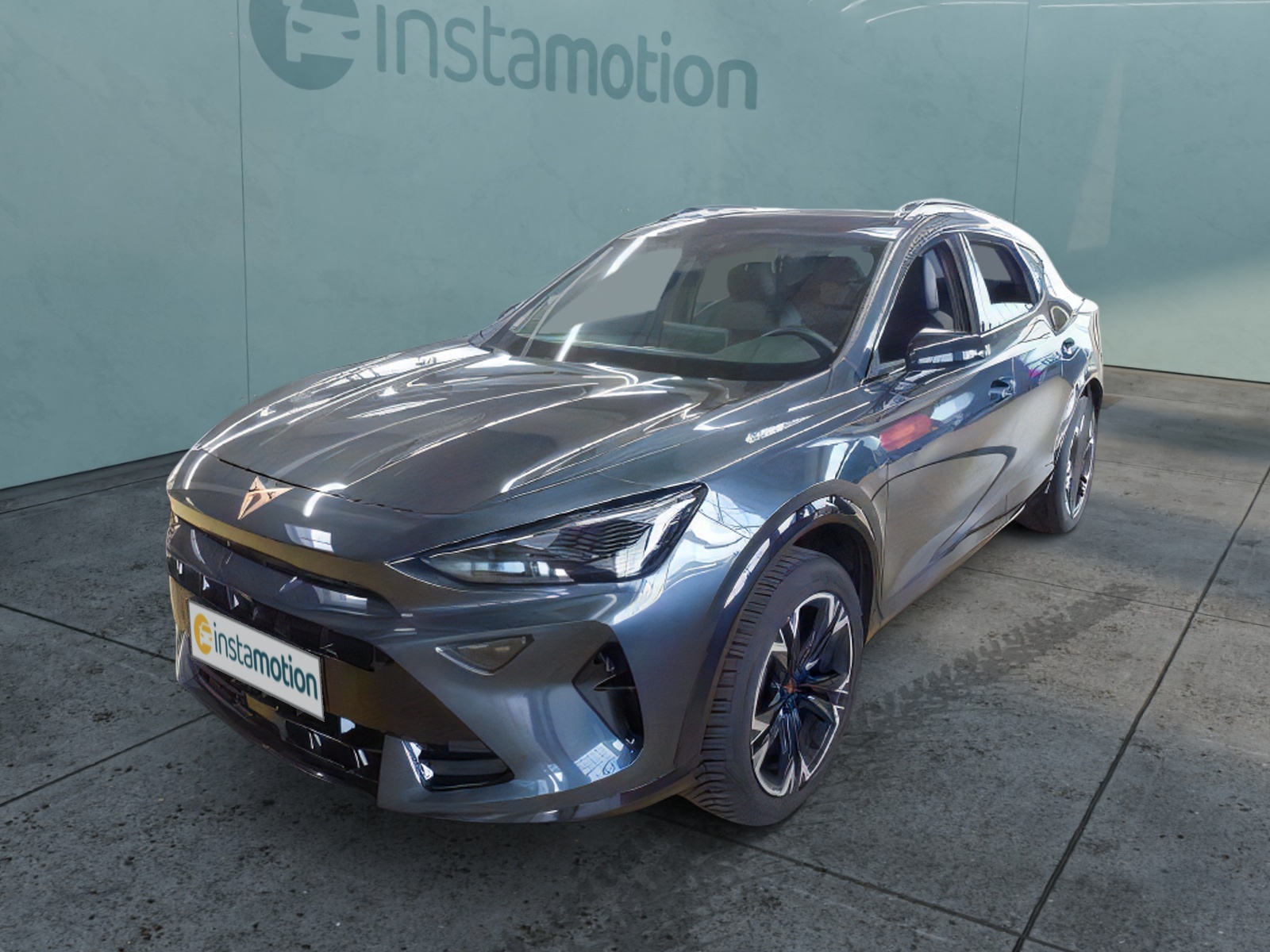 CUPRA Formentor 1.5 eTSI | | | |