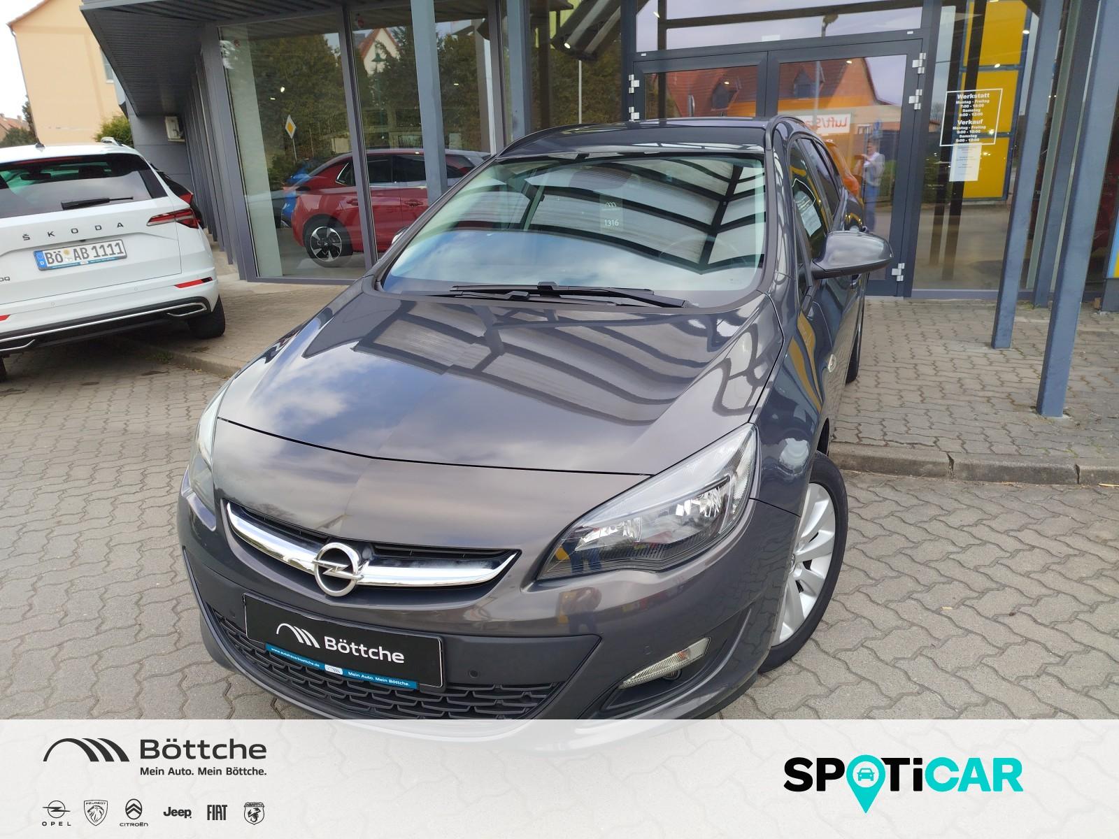 Opel Astra 1.6 Style Metallic