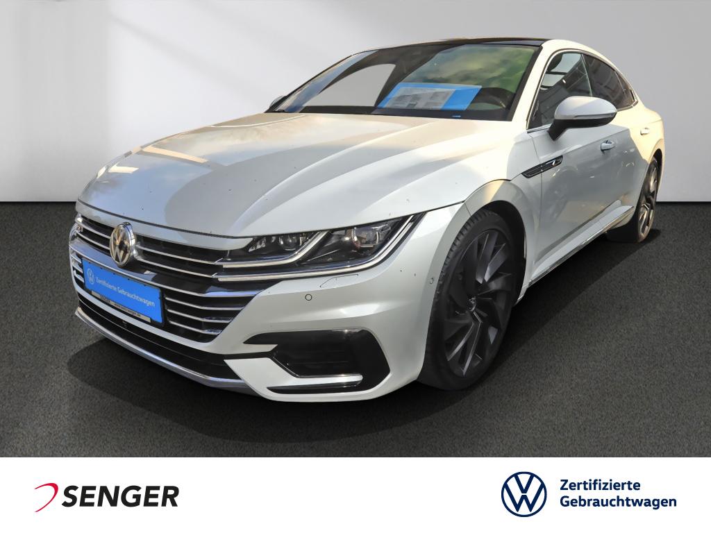 Volkswagen Arteon 2.0 TSI R-Line