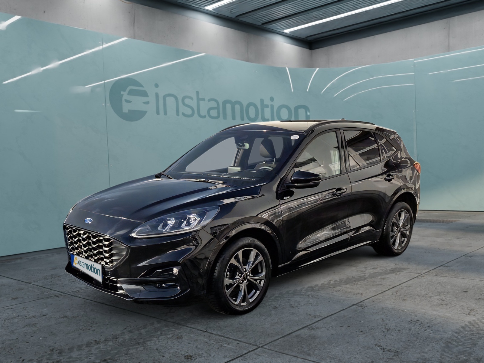 Ford Kuga 2.5 Duratec ST-LINE X