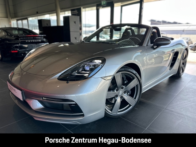 Boxster 718 T/SportDesign/PDLS Plus/64L/BOSE