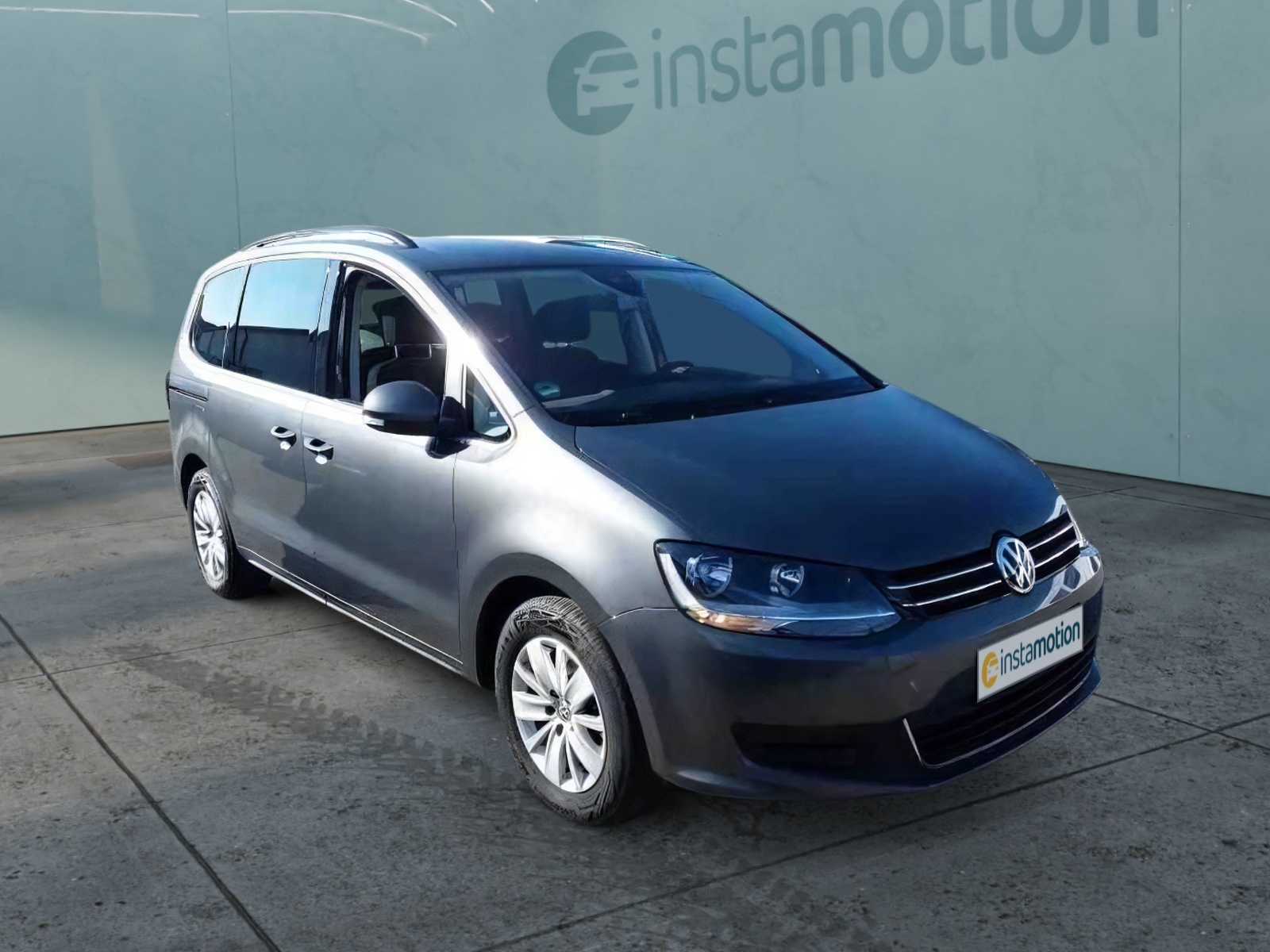 Sharan 1.4TSI Comfortline 7-Sitzer Navi AHK Kamera