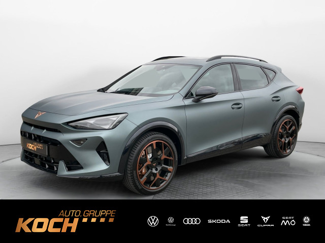 Formentor VZ 2.0 TSI 245 kW (333 PS) 7-Gang DSG 4Drive