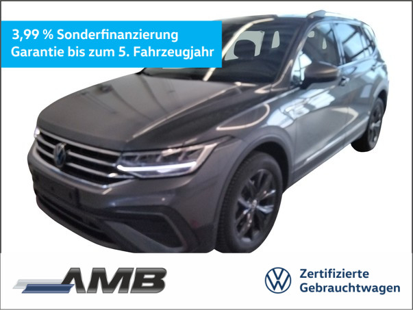 Tiguan Allspace Move 1.5 TSI AHK/7Sitze/08.29Garantie