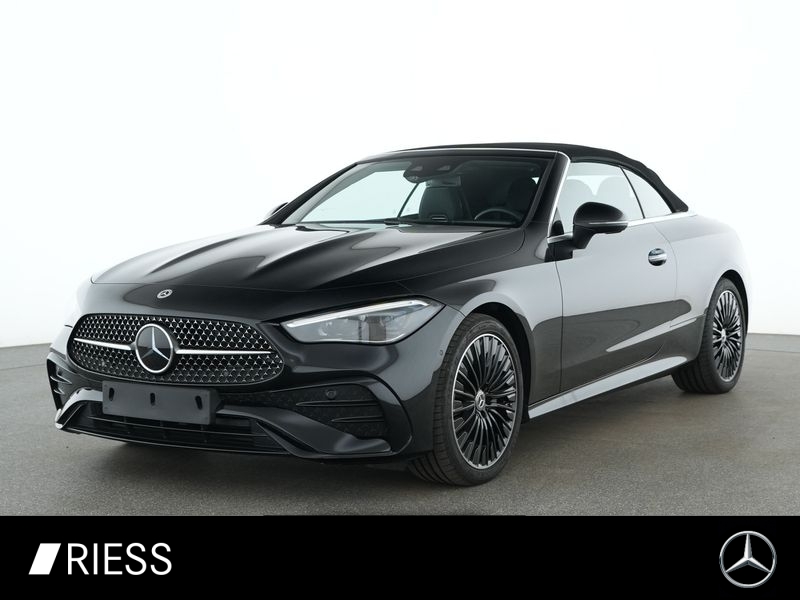 CLE 220 d Cabrio AMG Sport Night Distr W-Paket