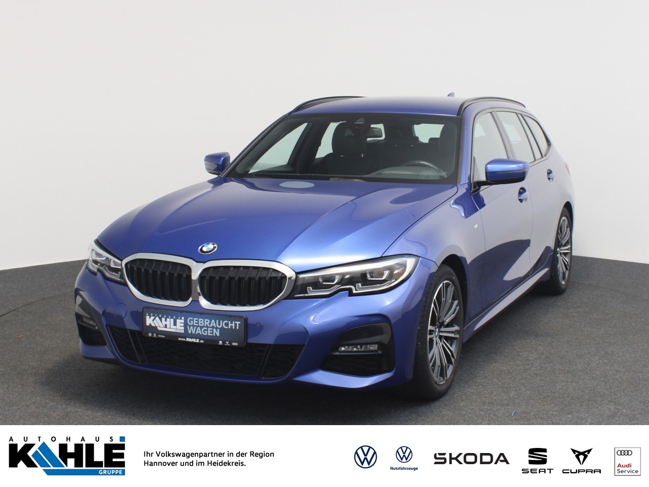 BMW 320 3 320 i M - Technic Sport