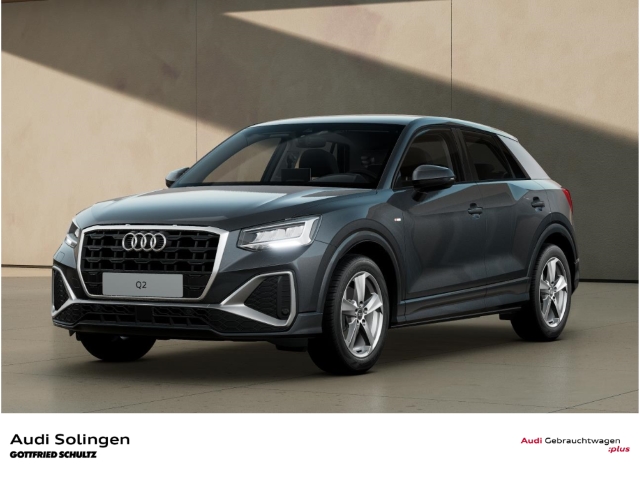 Q2 35 TFSI S line