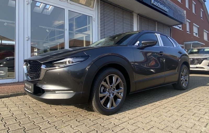 CX-30 SKYACTIV X 186PS Exclusive *HUD*360°*Bose*ACAA