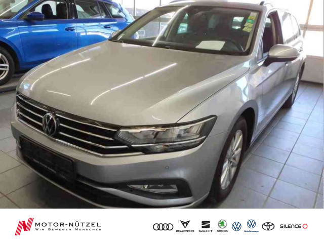 Volkswagen Passat Variant 2.0 TDI